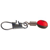 Cormoran Running Bead Swivel Size 6 11kg 4pcs - Swivel