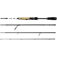DAM Cult-X Travel Spin 2.05m 10-20g 4pcs - Fishing Rod