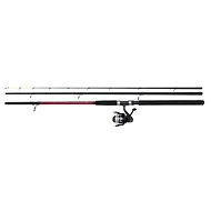 DAM Fighter Pro Combo Feeder, 3.3m, 20-80g, 30FD - Fishing Kit 