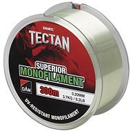 DAM Damyl Tectan Superior Monofilament 0,16 mm 2,5 kg 5,5 lb 300 m - Silon na ryby