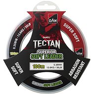 DAM Damyl Tectan Superior Soft Leader 1.15mm 68kg 100m - Fishing Line