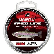 DAM Damyl Spezi Line Trout 0.20mm 3.2kg 500m - Fishing Line