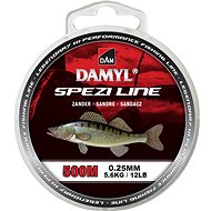 DAM Damyl Spezi Line Zander 0.30mm 7.7kg 400m - Fishing Line
