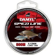 DAM Damyl Spezi Line Coarse 0.16mm 2.4kg 500m - Fishing Line