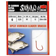 DAM Sumo Spezi Bream Red 80cm 10pcs - Rig