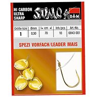 DAM Sumo Spezi Corn 70cm 10pcs - Rig