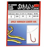 DAM Sumo Spezi Eel 50cm 10pcs - Rig