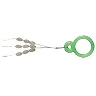 DAM Silicone Stoppers XS 9pcs - Stopper (Fishing)