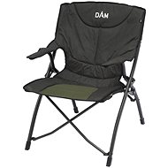 DAM Foldable Chair DLX Steel - Fishing Chair