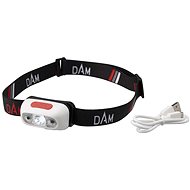 DAM USB-Chargeable Sensor Headlamp - Headlamp