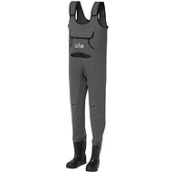 DAM Dryzone Neoprene Chest Wader Felt Sole Size 40/41 - Waders