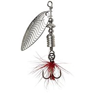 Effzett UV-Spinner 3g Size 1 Silver - Spinner