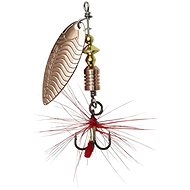 Effzett UV-Spinner 3g Size 1, Copper - Spinner