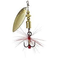 Effzett UV-Spinner 10g Size 4 Gold - Spinner