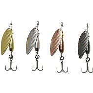 Effzett Fast Water Spinner 10g Size 3 - Spinner