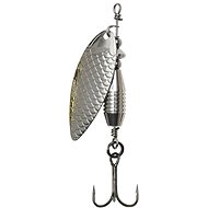 Effzett Fast Water Spinner 10g Size 3 Silver - Spinner