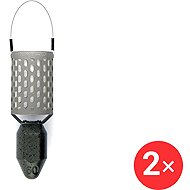 Nytro Targetz Bullet Feeder L40 2 pcs - Method Feeder