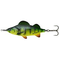 Effzett Perch Spoon, 7cm, 17g, Fire Perch UV - Spinner