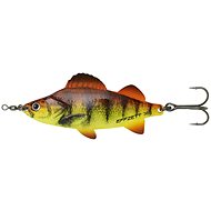 Effzett Perch Spoon 9cm 36g Orange Perch UV - Spinner