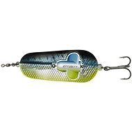 Effzett Rattlin' Spoon 8cm 40g Blue/Chartreuse UV - Spinner