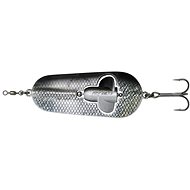 Effzett Rattlin' Spoon 8cm 40g Holographic Black - Spinner