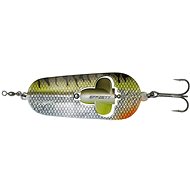 Effzett Rattlin' Spoon 8cm 40g Olive/Silver UV - Spinner