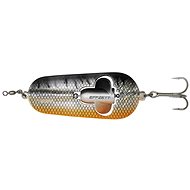 Effzett Rattlin Spoon 8cm 40g Black/Orange UV - Spinner
