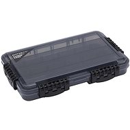 Effzett Waterproof Lure Case V2, size L - Fishing Box