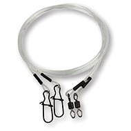Effzett Mono Spin Leader Size 4 1.00mm 27kg 55cm, 2pcs - Cable