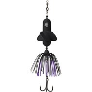 MADCAT A-Static Propeller Teaser 200g Size 3/0 Black - Bait