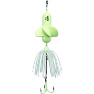 MADCAT A-Static Propeller Teaser 200g Size 3/0 Glow-In-The-Dark - Bait