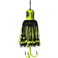 MADCAT A-Static Clonk Teaser 200g Size 3/0 Fluo Yellow UV - Bait