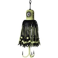 MADCAT A-Static Clonk Teaser 200g Size 3/0 Glow-In-The-Dark - Bait