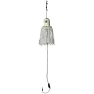 MADCAT A-Static Adjustable Clonk Teaser 100g Size 8/0 Glow-In-The-Dark - Bait