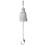 MADCAT A-Static Adjustable Clone Teaser 150g Size 10/0 White - Bait