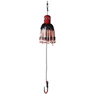 MADCAT A-Static Adjustable Clonk Teaser 200g Size 10/0 Red - Bait