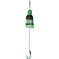 MADCAT A-Static Adjustable Clone Teaser 200g Size 10/0, Green - Bait