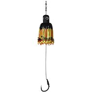 MADCAT A-Static Adjustable Clonk Teaser 200g Size 10/0 Black - Bait