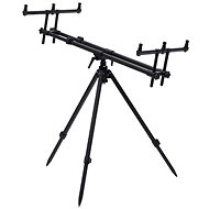 DAM Alu Tri Pod Deluxe 4 Rod - Stand