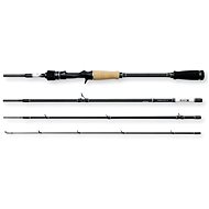 DAM Cult-X Travel Cast H 2.1m 10-42g, 4 parts - Fishing Rod