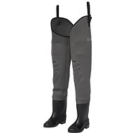 DAM Dryzone Neoprene Hip Waders Cleated Sole, size 46/47 - Chest Waders