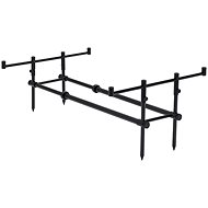 MAD Black Block Alu 4 Rod Pod - Stand