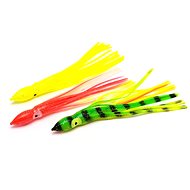 MADCAT A-Static Octopuses 15cm Mixed Colours 3pcs - Bait