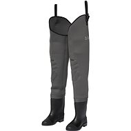DAM Dryzone Neoprene Hip Waders Cleated Sole - Chest Waders