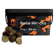 Mastodont Baits Boilie AK-cko 3kg - Boilies