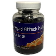 Mastodont Baits Boilie Squid Attack in Dip 20/24mm 150ml - Boilies