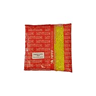 Mivardi English Snowflake Yellow 300g - Additive for Fish Feed