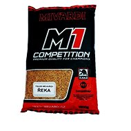 Mivardi M1 Competition Team River 1kg - Lure Mixture