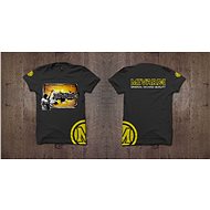 Mivardi T-Shirt Game, Dark Grey, size S - T-Shirt