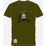Mivardi T-Shirt MCW M-CARP, size L - T-Shirt